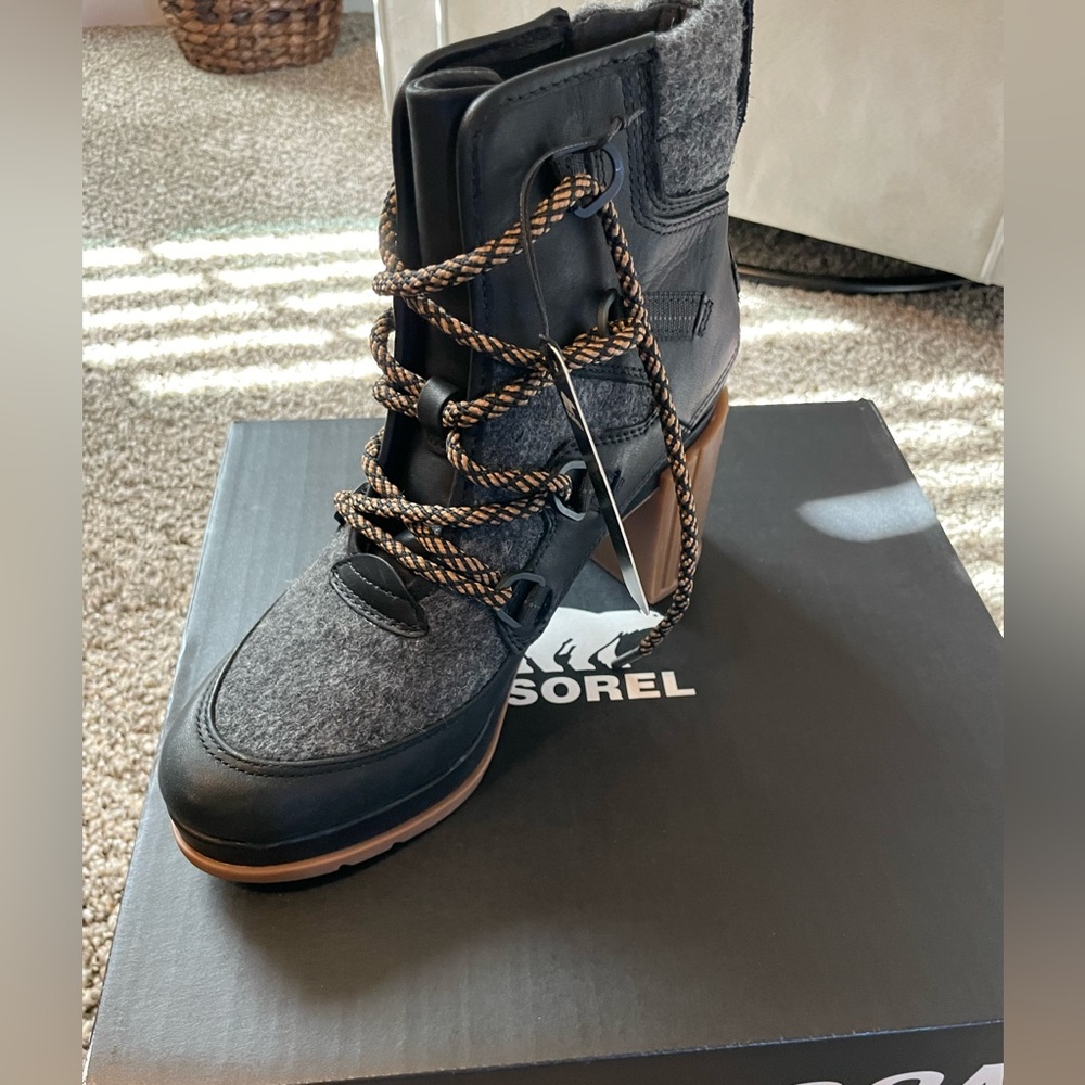Sorel boots